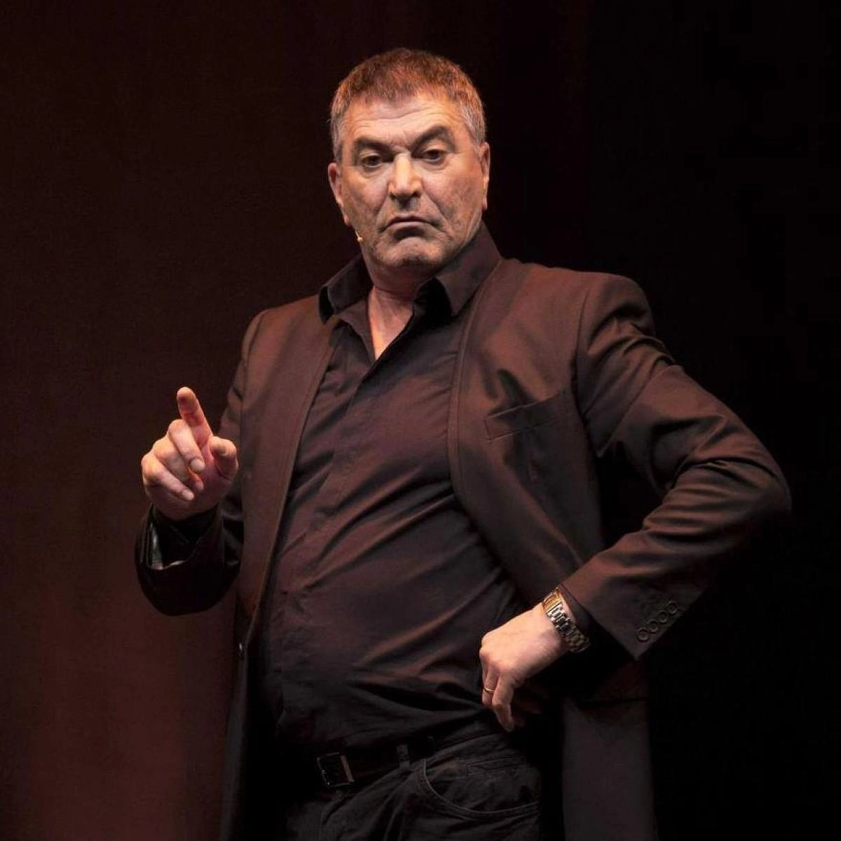 Jean-Marie Bigard al Theatre Royal de Mons Tickets