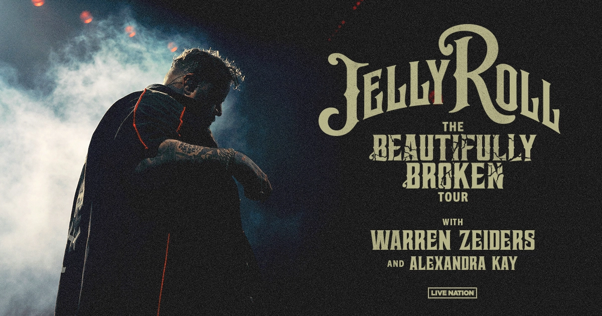 Jelly Roll en Toyota Center Tickets