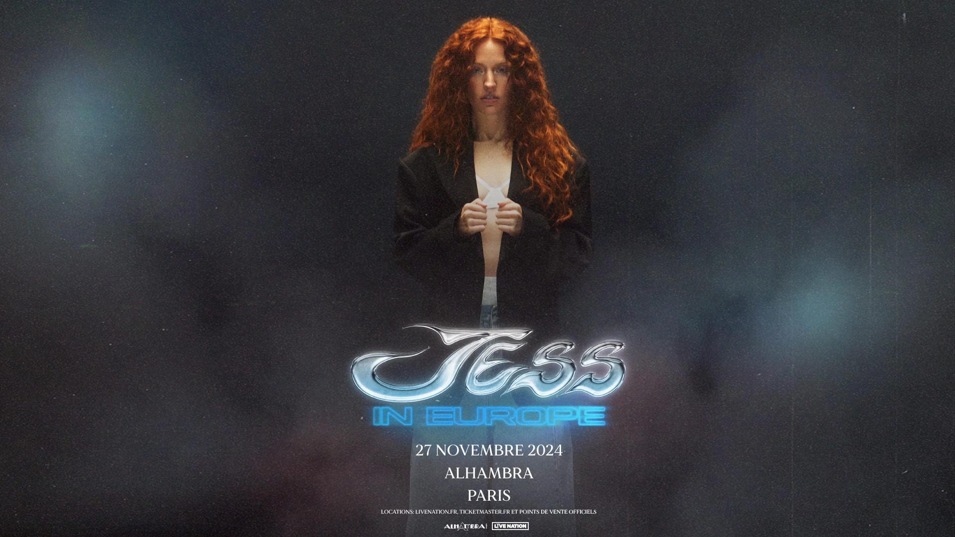 Jess Glynne en Alhambra Tickets