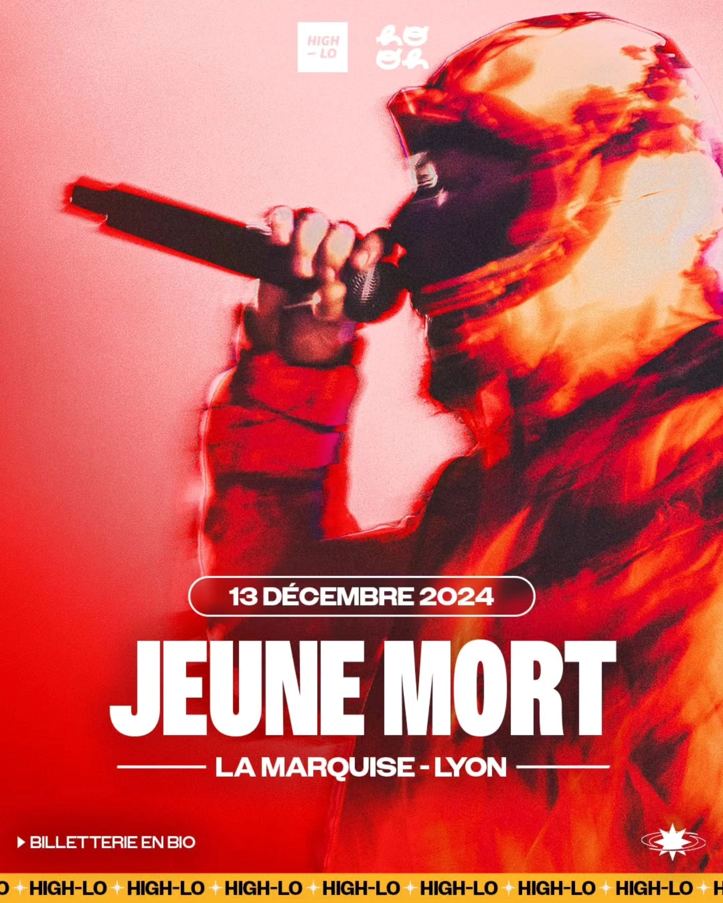 Jeune Mort at La Marquise Tickets