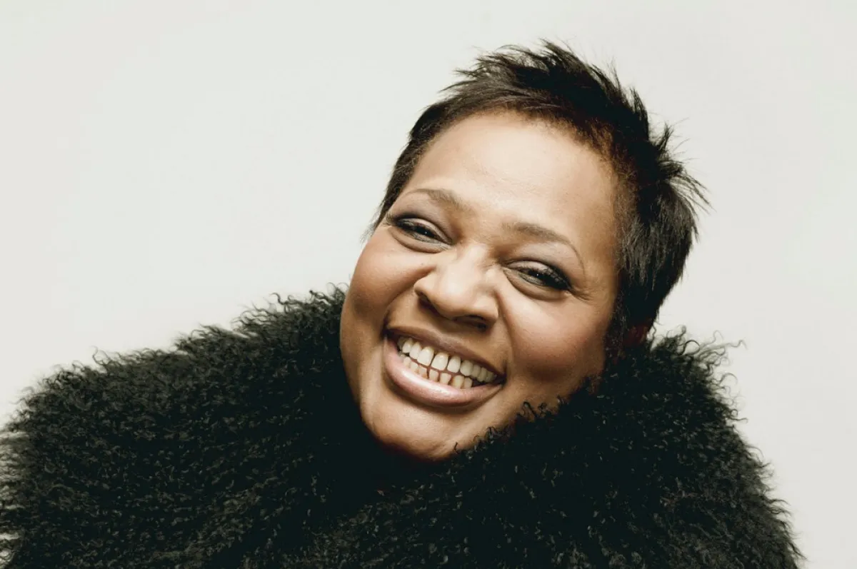 Jocelyn Brown en Le Nouveau Cap Tickets