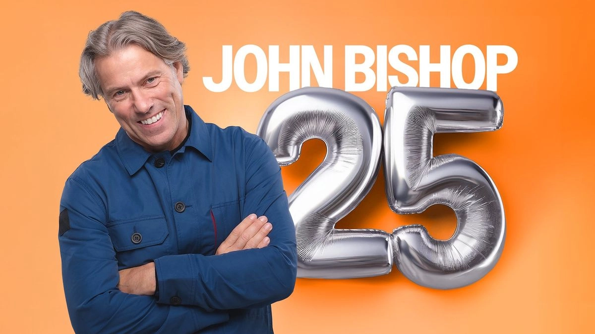 John Bishop at 3Arena Dublin Tickets