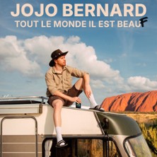 Jojo Bernard at Théâtre à l'Ouest Caen Tickets