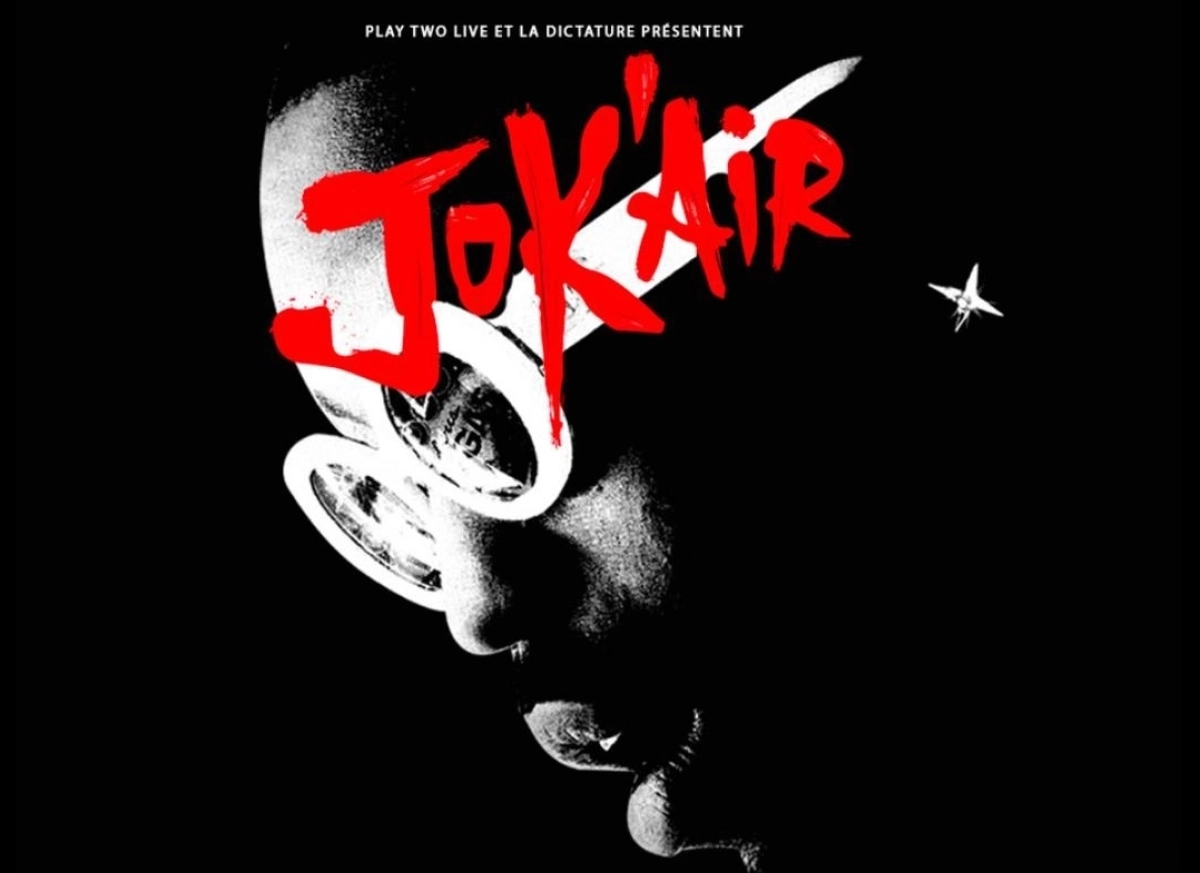 Jok'air at Le Transbordeur Tickets