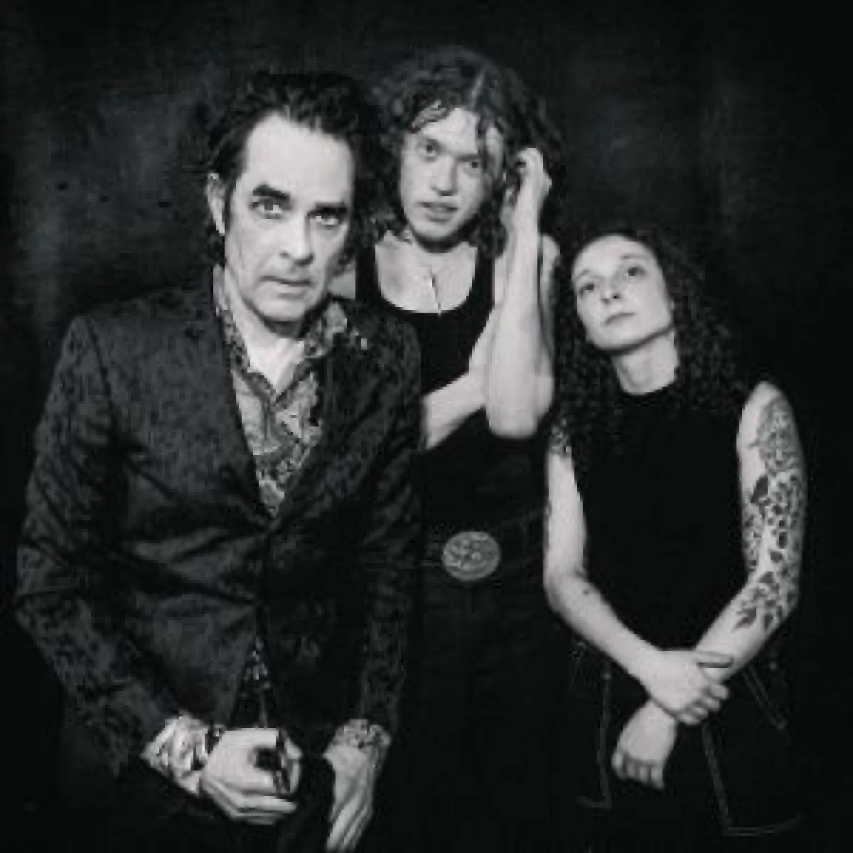 Jon Spencer en Aeronef Tickets