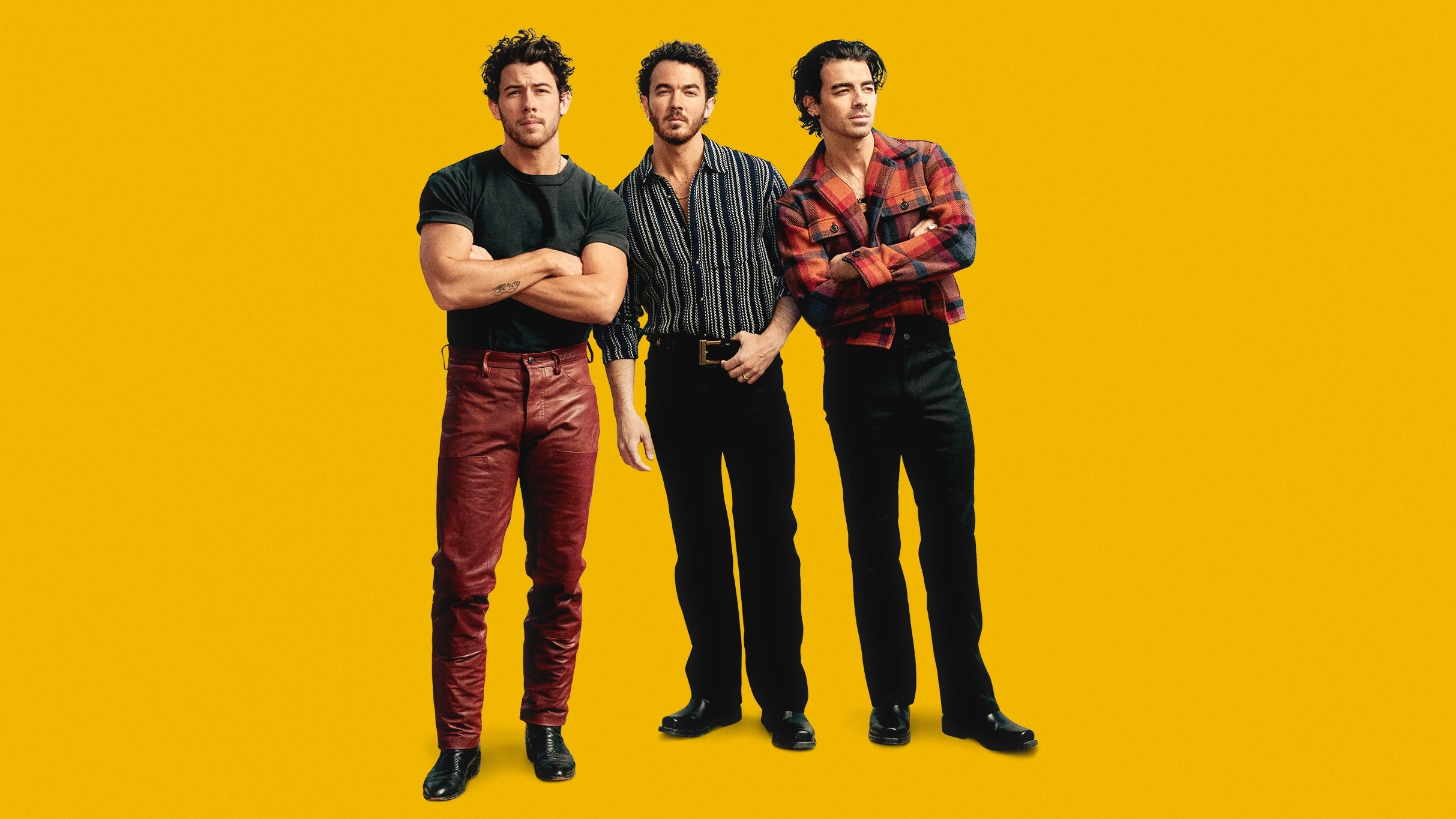 Jonas Brothers en Forum Milano Tickets