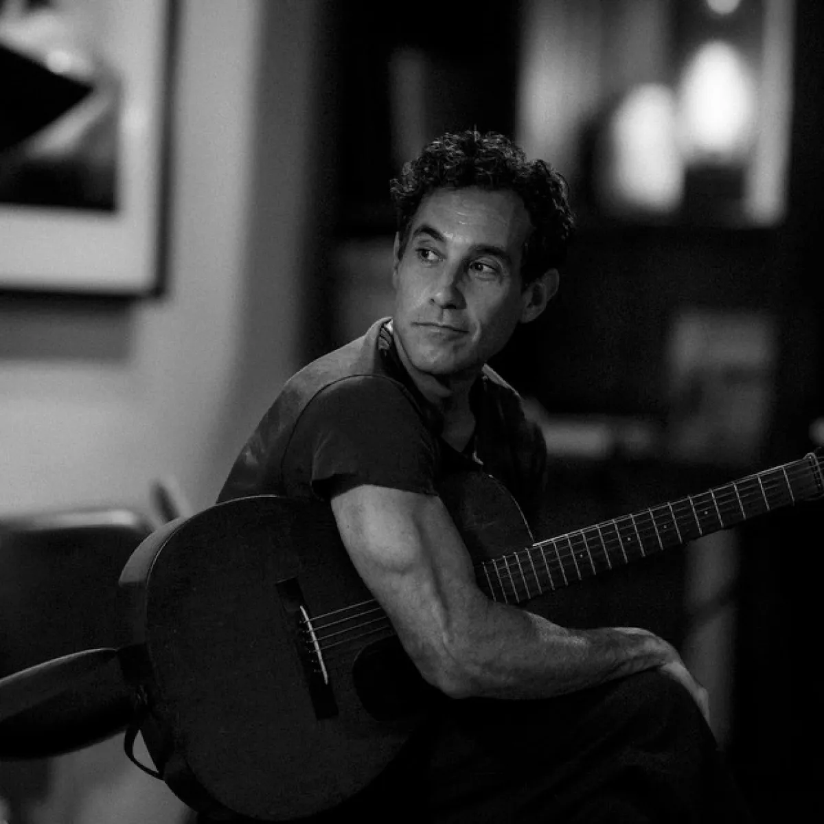 Joshua Radin at Frannz Club Tickets