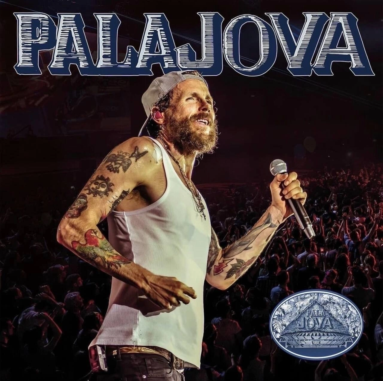 Jovanotti - Palajova 2025 al Palazzo Dello Sport Roma Tickets