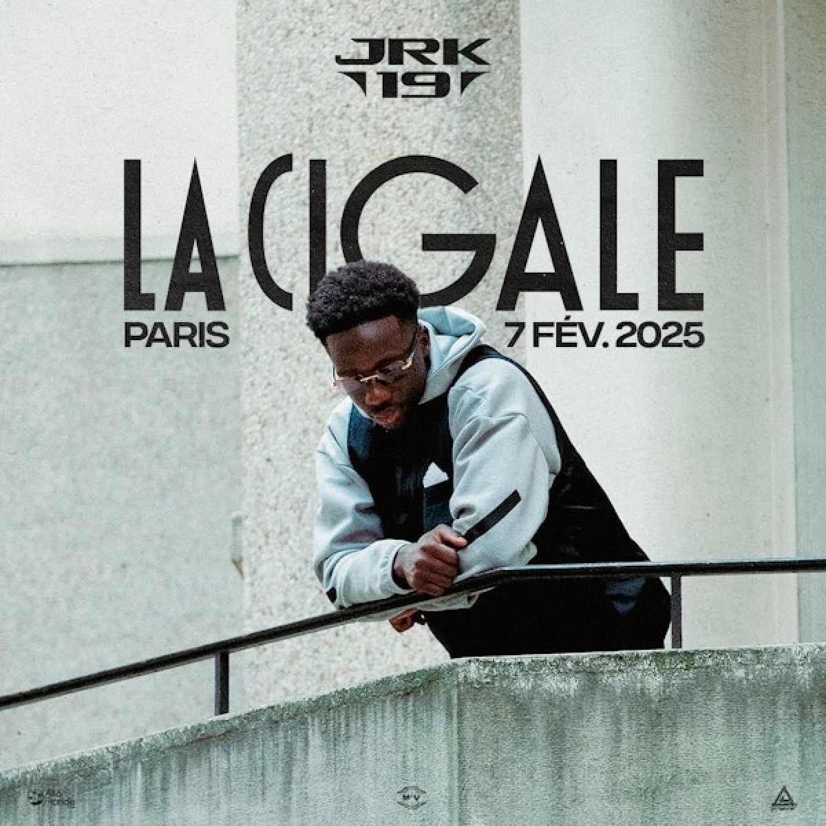 JRK 19 at La Cigale Tickets