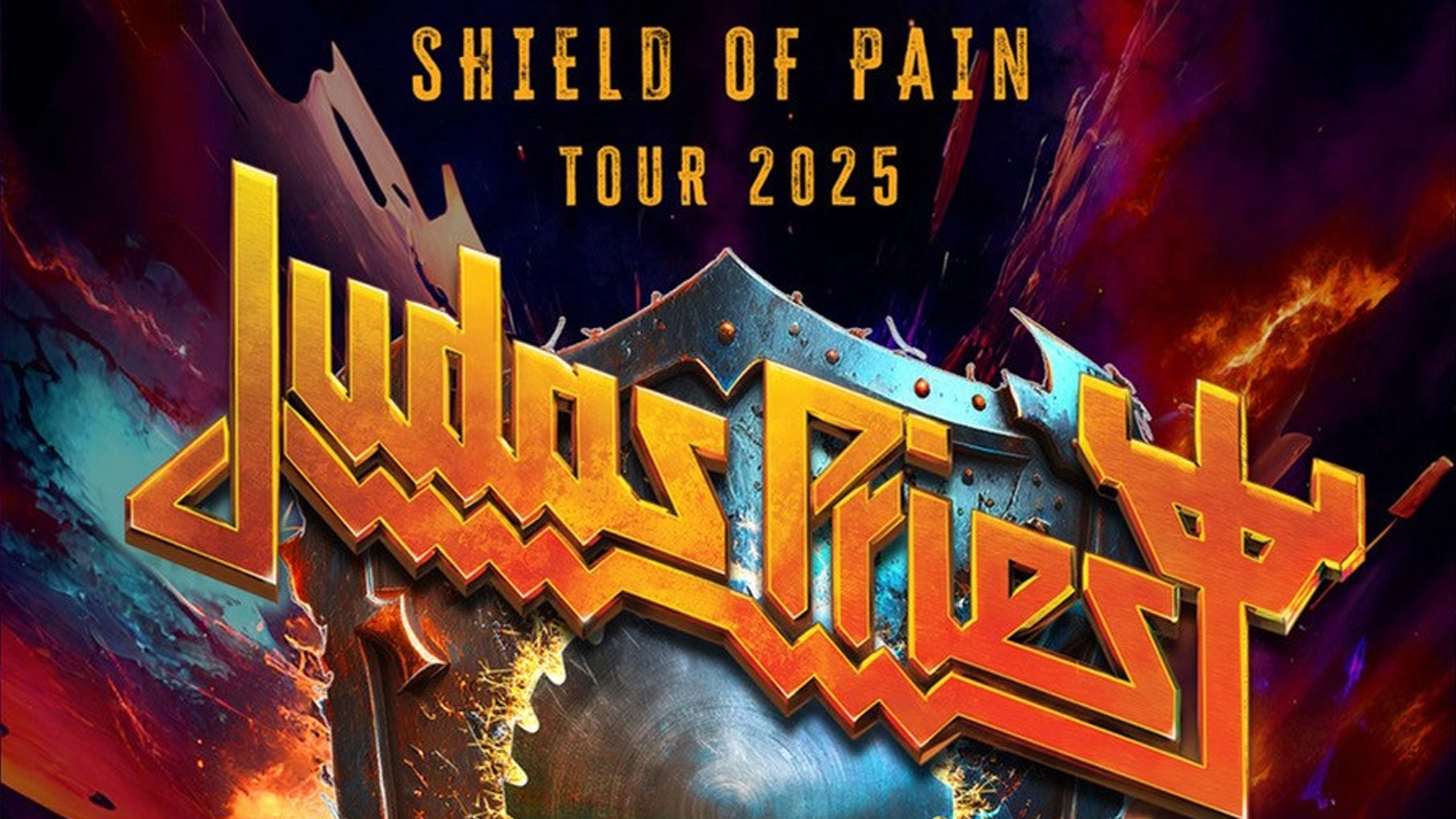 Judas Priest at Olympiahalle Munchen Tickets