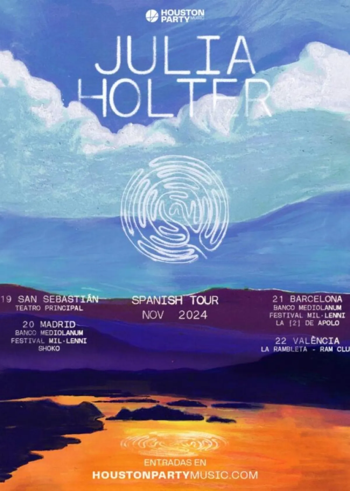 Julia Holter en Shôko Madrid Tickets