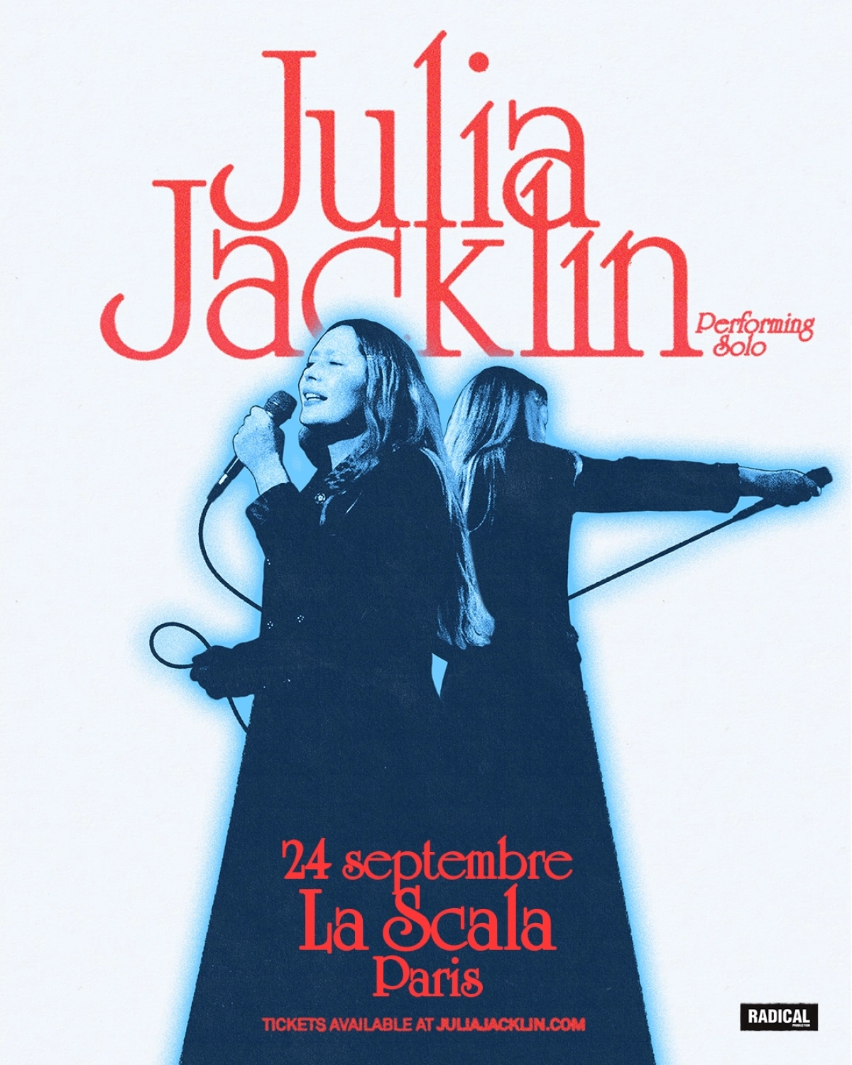 Julia Jacklin al La Scala Paris Tickets