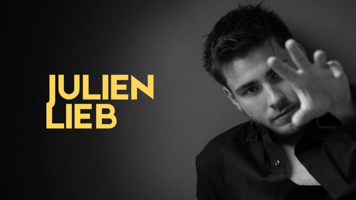 Julien Lieb en Centre des Congres Angers Tickets