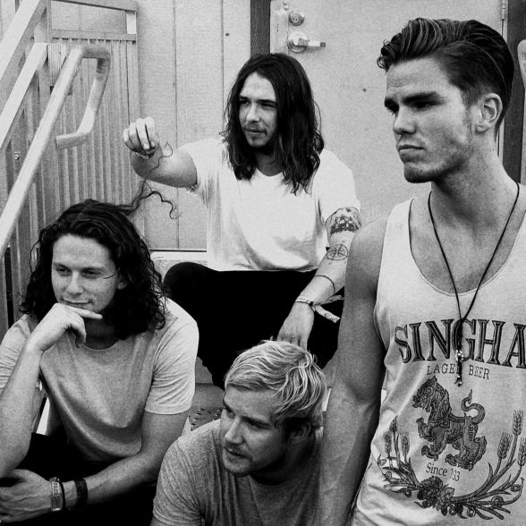 Kaleo al Coca-Cola Coliseum Tickets