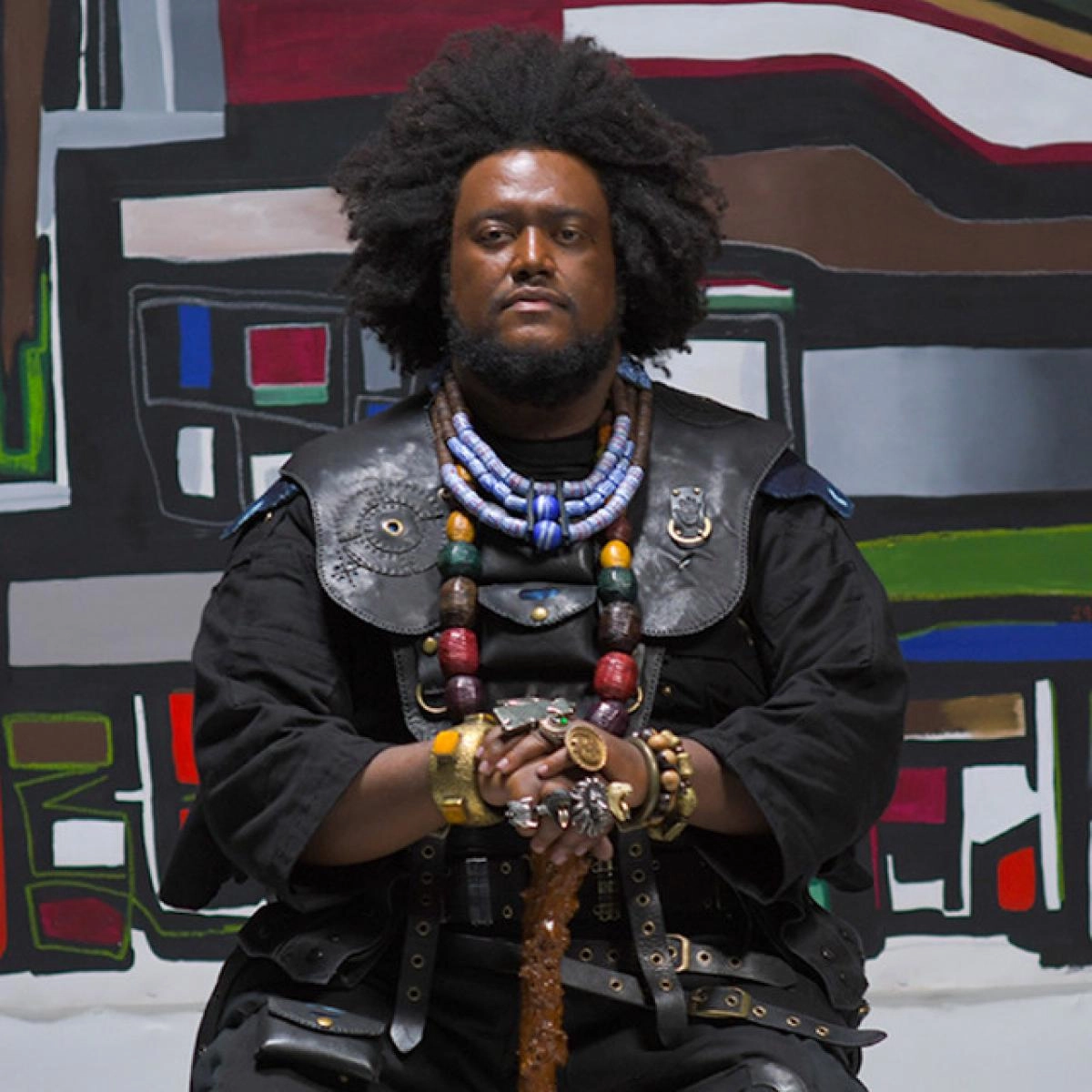 Kamasi Washington at Cavea Auditorium Parco della Musica Tickets