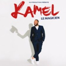 Kamel le Magicien at Casino Barriere Bordeaux Tickets