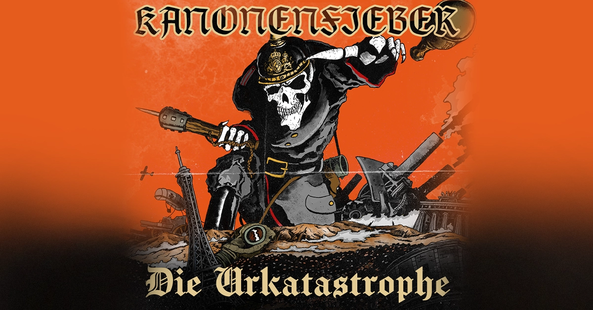 Kanonenfieber at Batschkapp Tickets