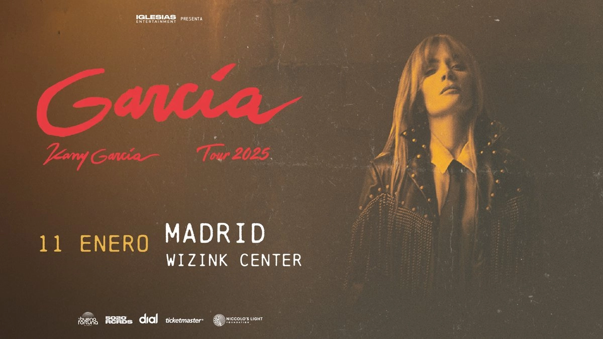 Kany García en WiZink Center Tickets