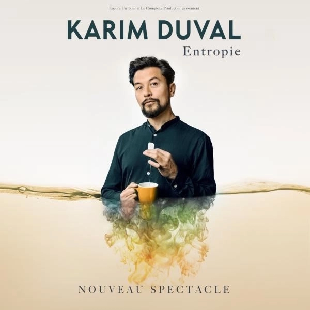 Karim Duval at Le KFT Tickets