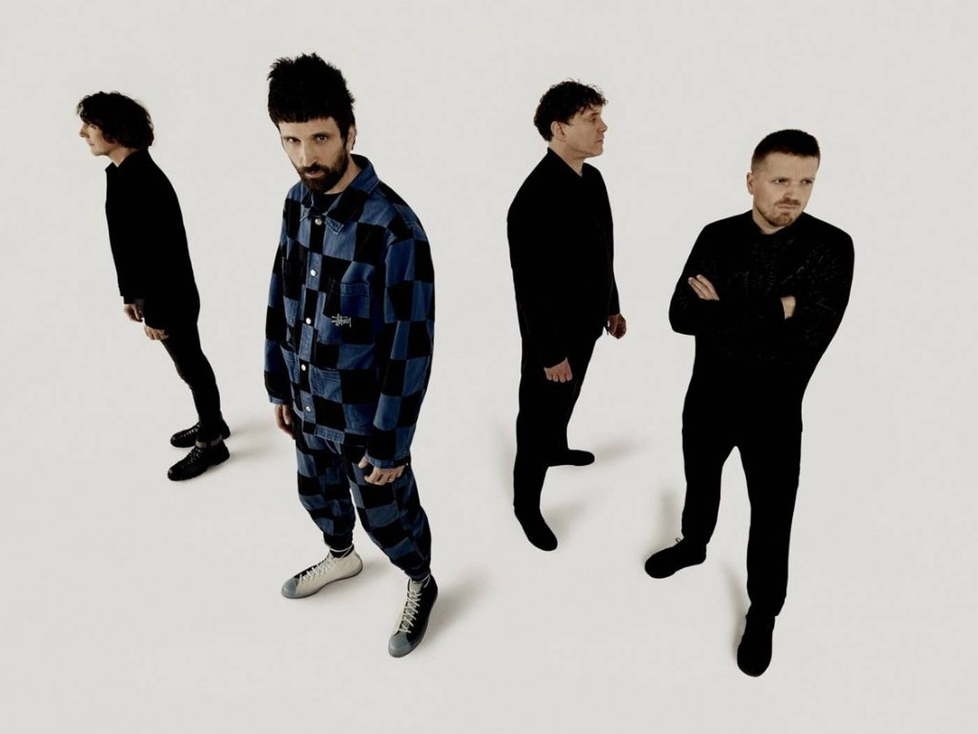 Kasabian en Resorts World Arena Tickets