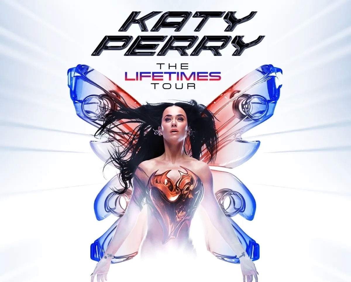 Billets Katy Perry (Canada Life Centre - Winnipeg)