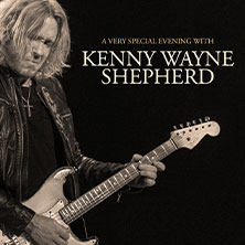 Kenny Wayne Shepherd at Fabrik Hamburg Tickets