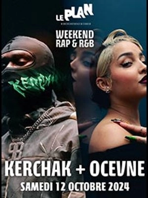 Kerchak - Ocevne at Le Plan Tickets