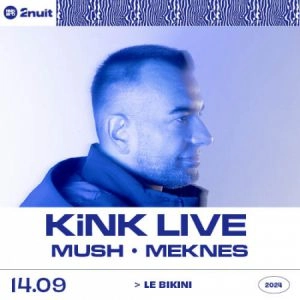 Kink Live in der Le Bikini Tickets