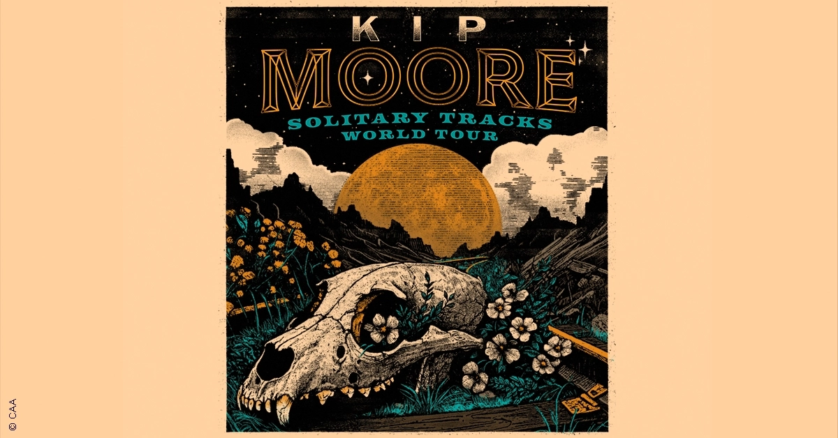 Kip Moore en Webster Hall Tickets