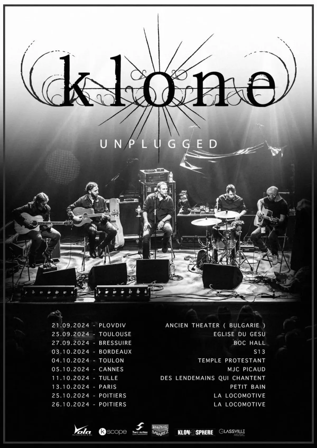 Klone al Petit Bain Tickets