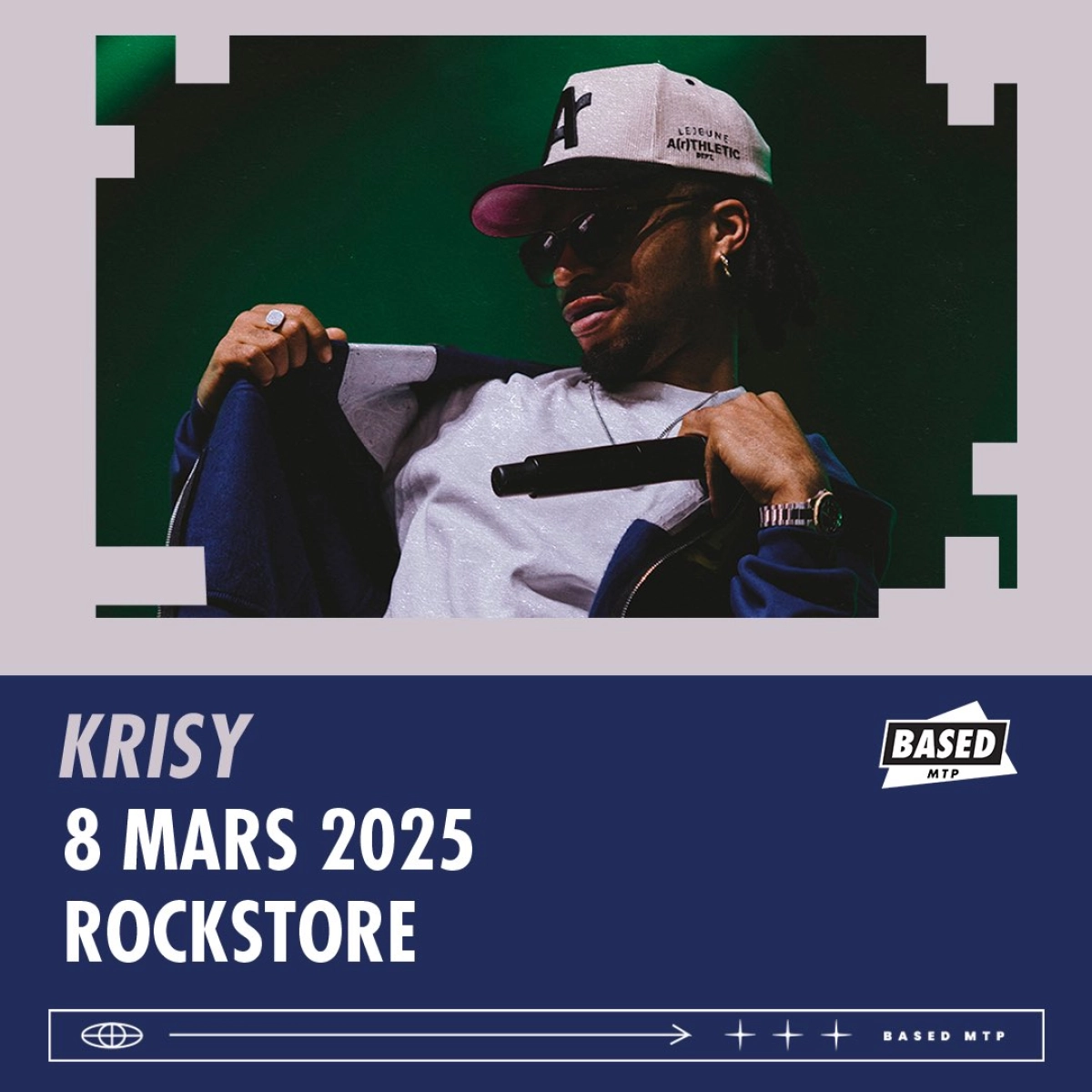 Krisy at Rockstore Tickets