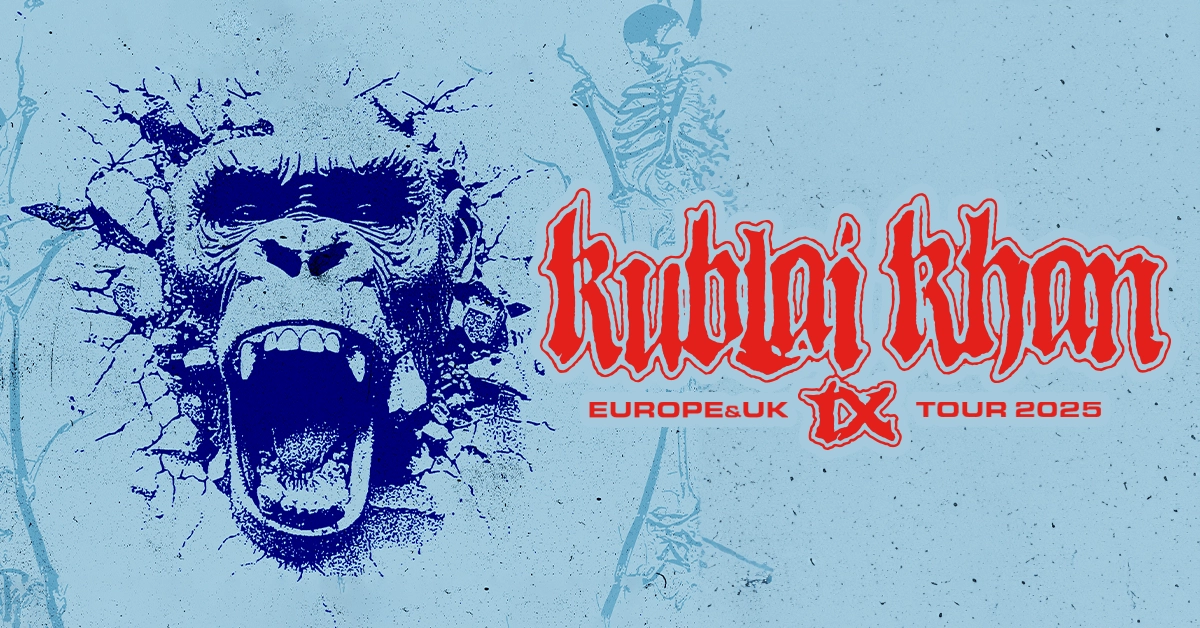 Kublai Khan TX in der Bahnhof Pauli Tickets