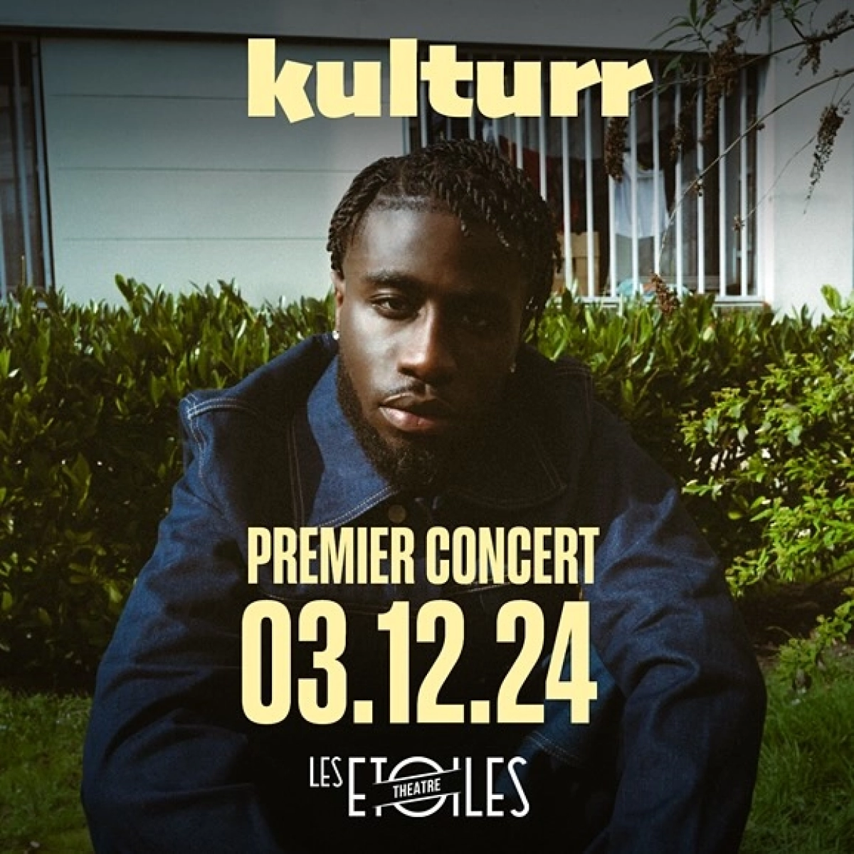 Kulturr at Les Etoiles Tickets