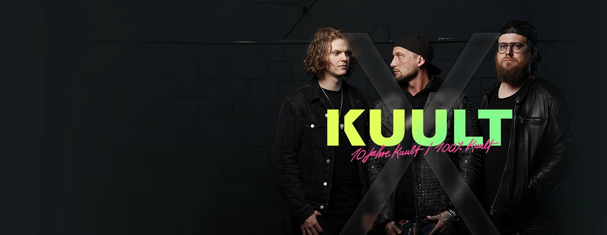 Kuult at Das Bett Tickets