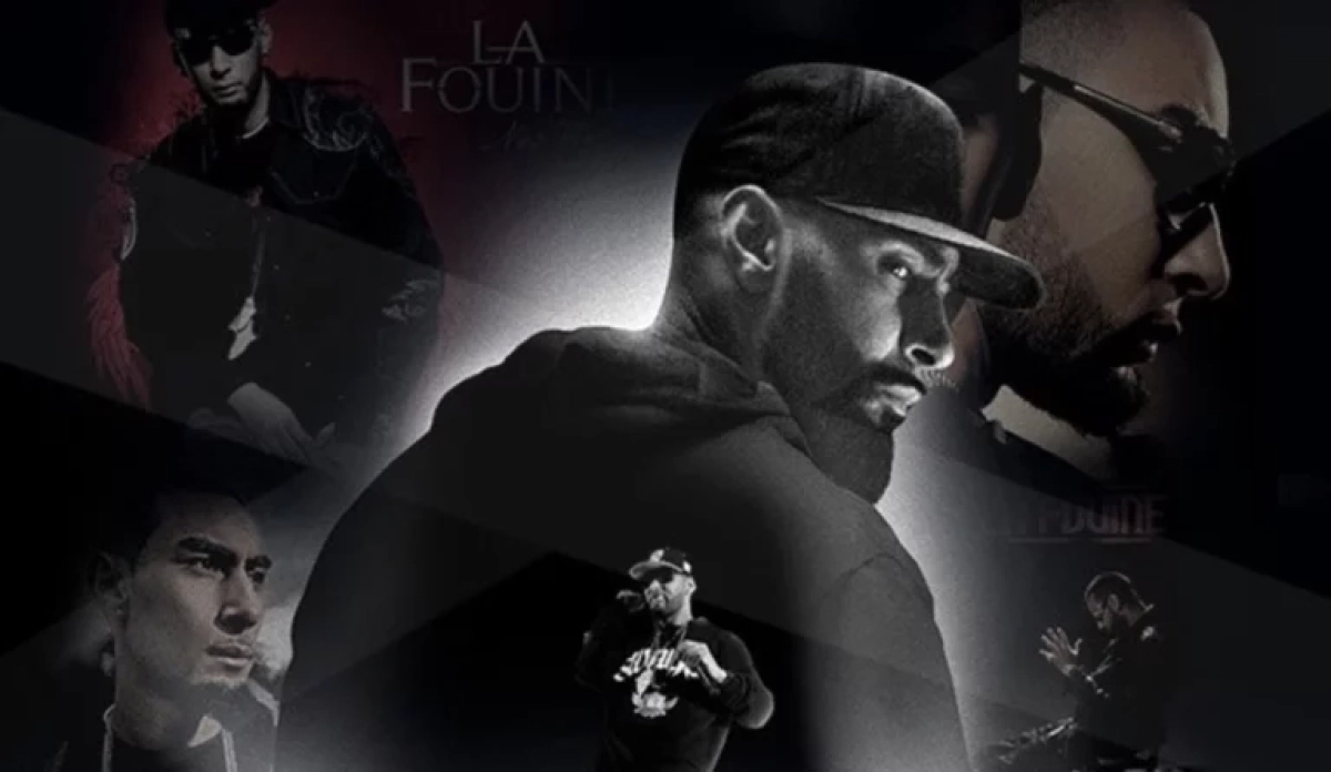 La Fouine at Accor Arena Tickets