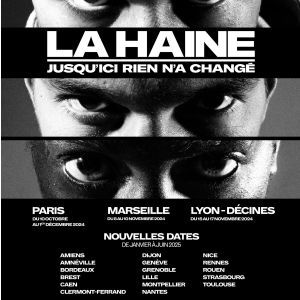 Billets La Haine (Arkea Arena - Bordeaux)