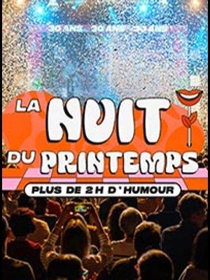 La Nuit Du Printemps al Zenith Tolosa Tickets