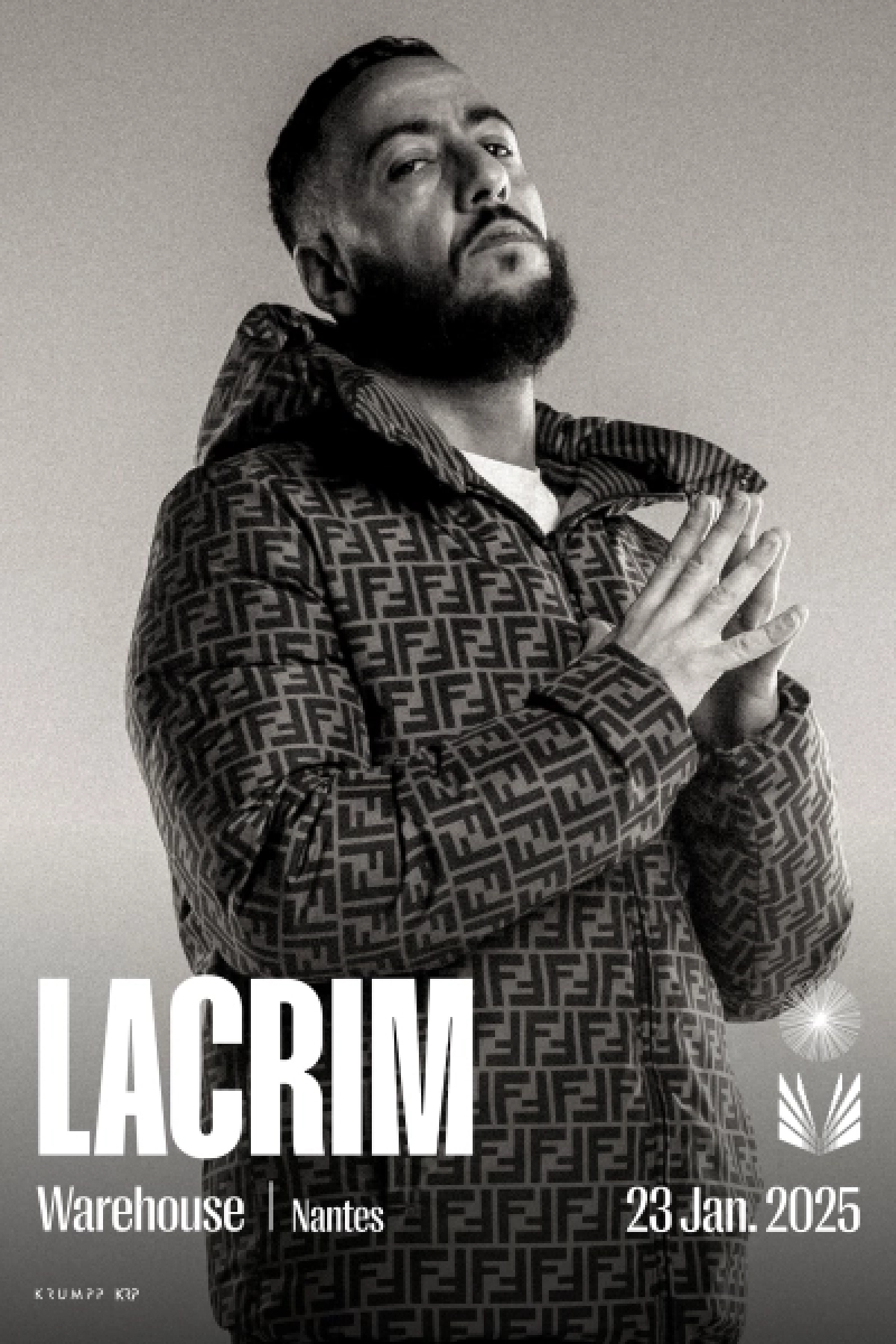 Lacrim en Warehouse Nantes Tickets