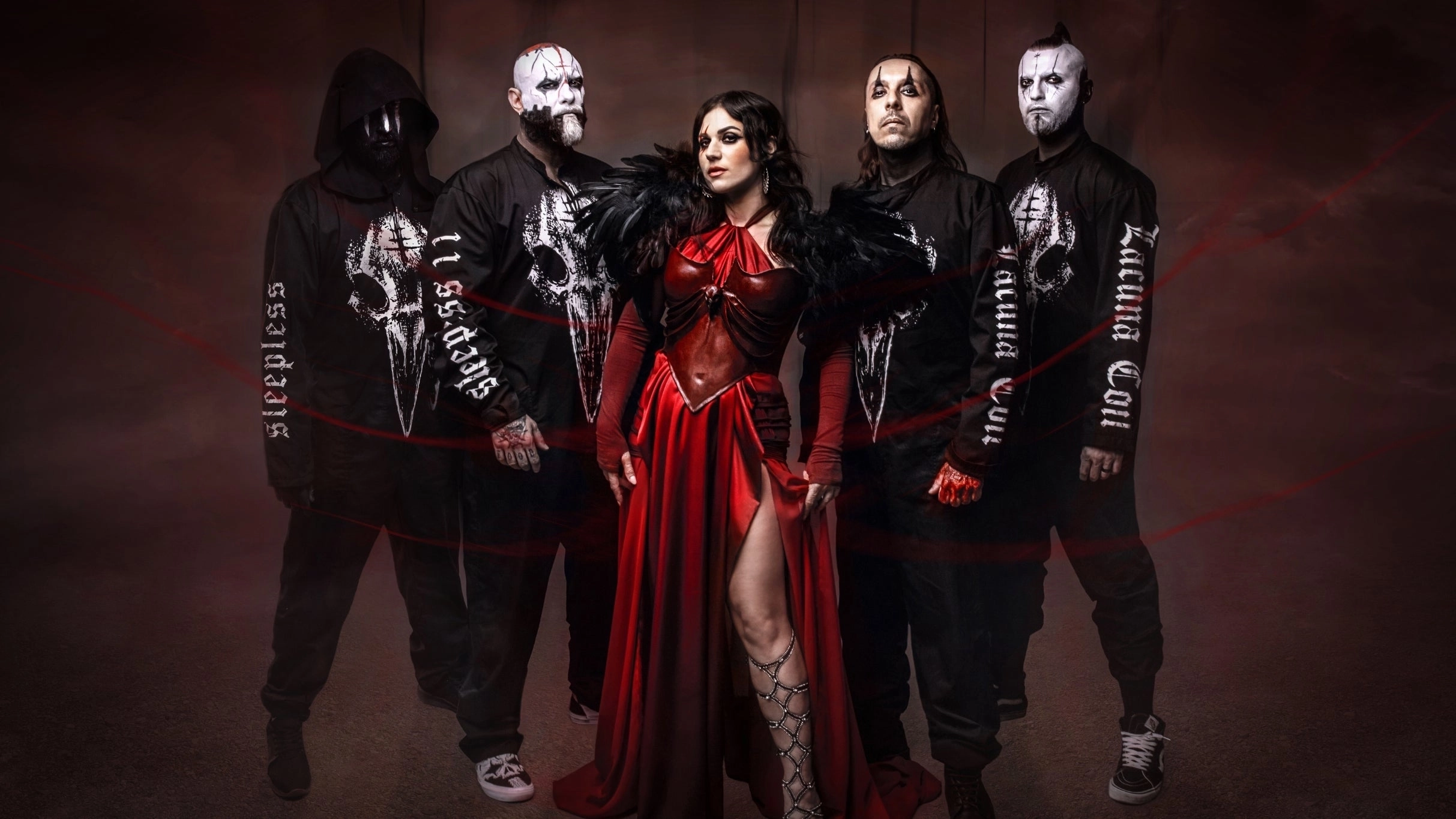 Lacuna Coil en Ancienne Belgique Tickets