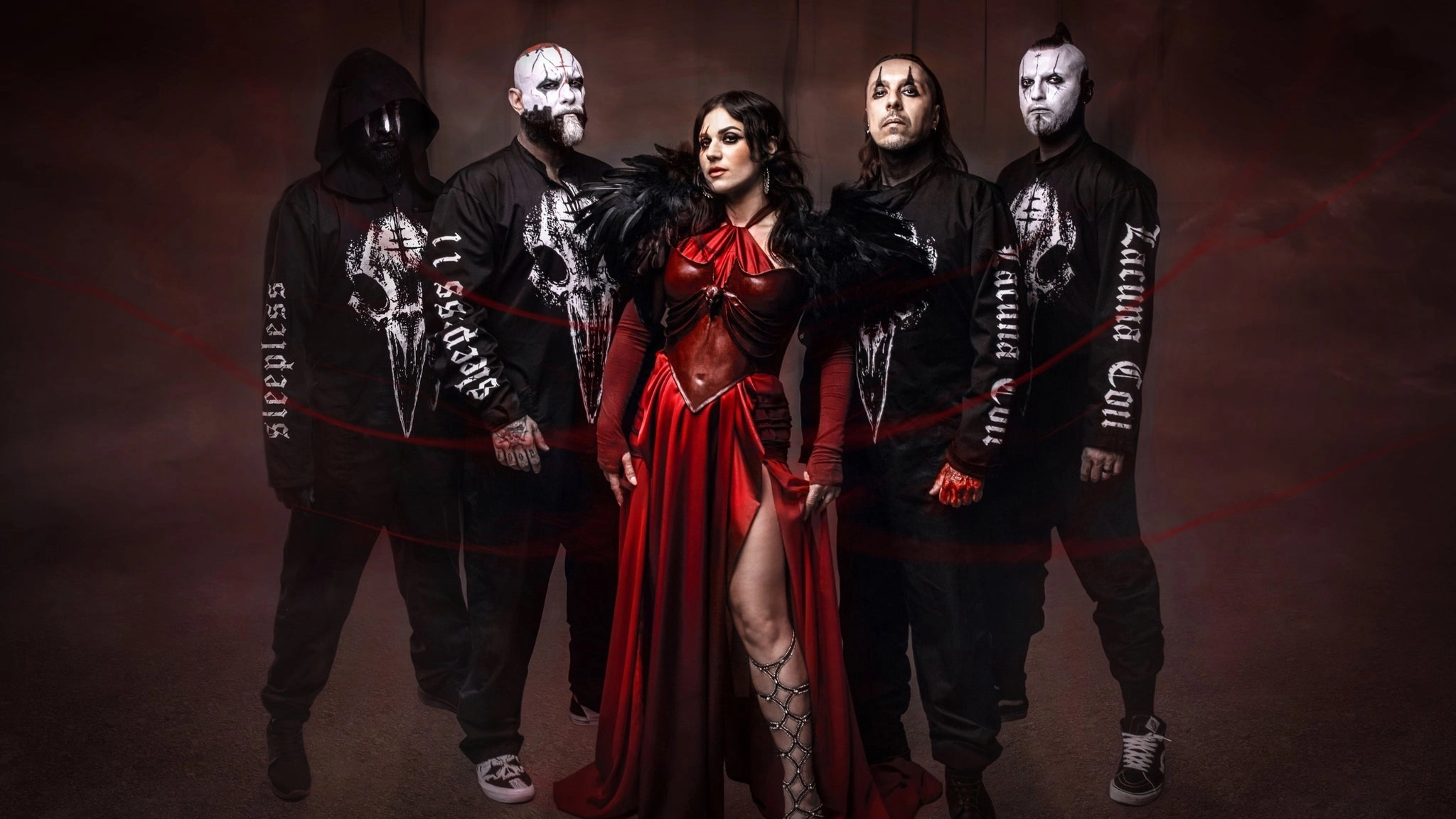 Lacuna Coil en Batschkapp Tickets