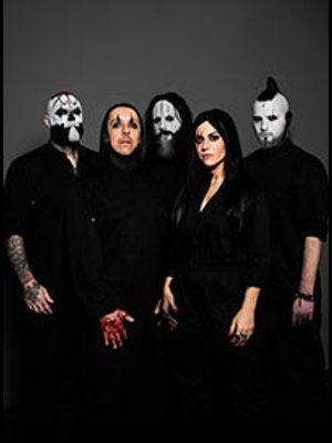 Lacuna Coil al Le Transbordeur Tickets