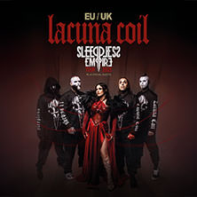 Lacuna Coil en Szene Wien Tickets