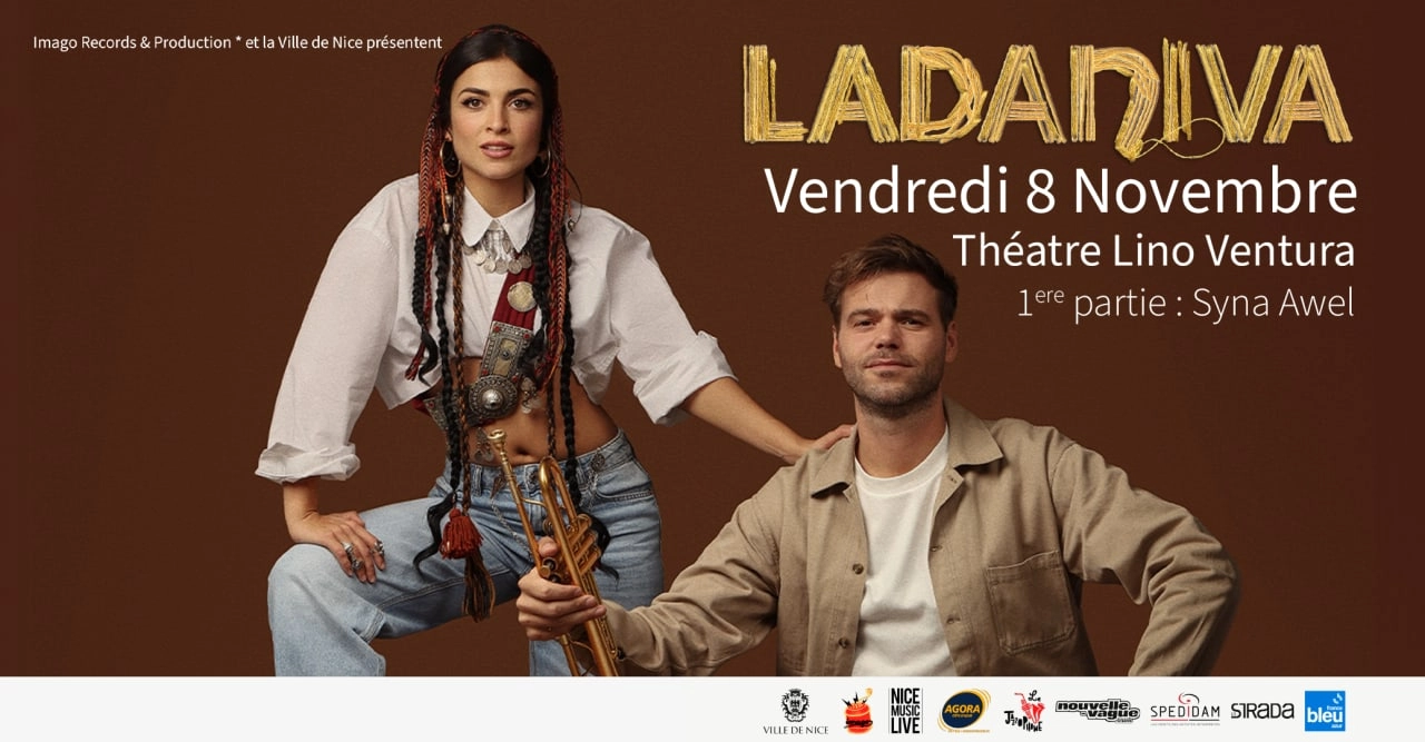 Ladaniva - Syna Awel at Theatre Lino Ventura Tickets