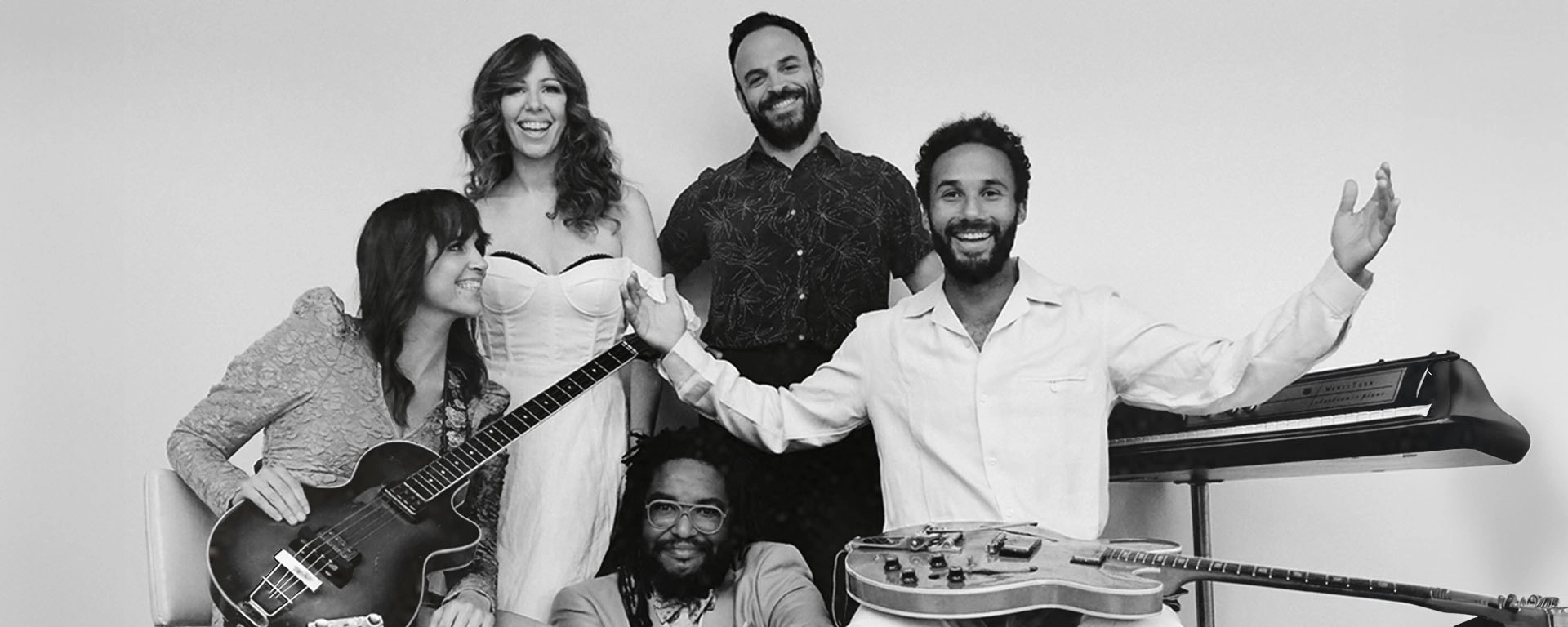 Lake Street Dive at De Roma Tickets