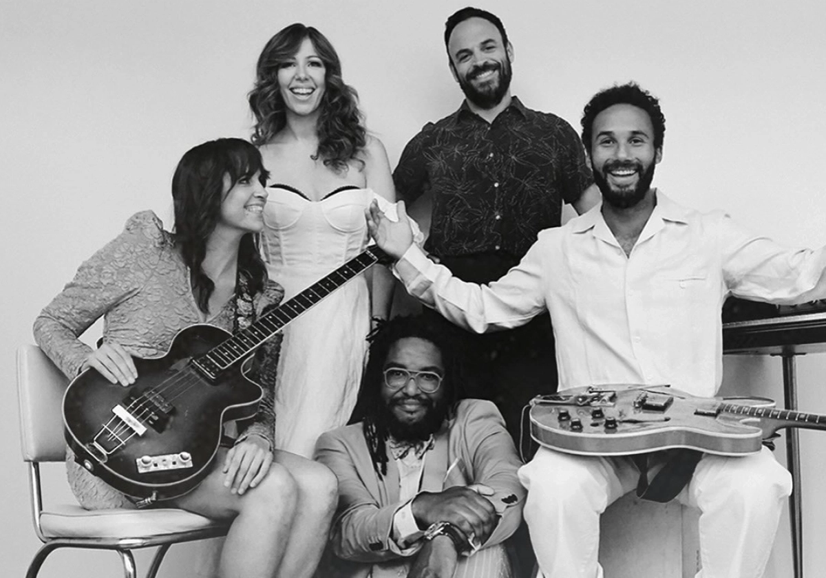 Billets Lake Street Dive (Metropol Berlin - Berlin)