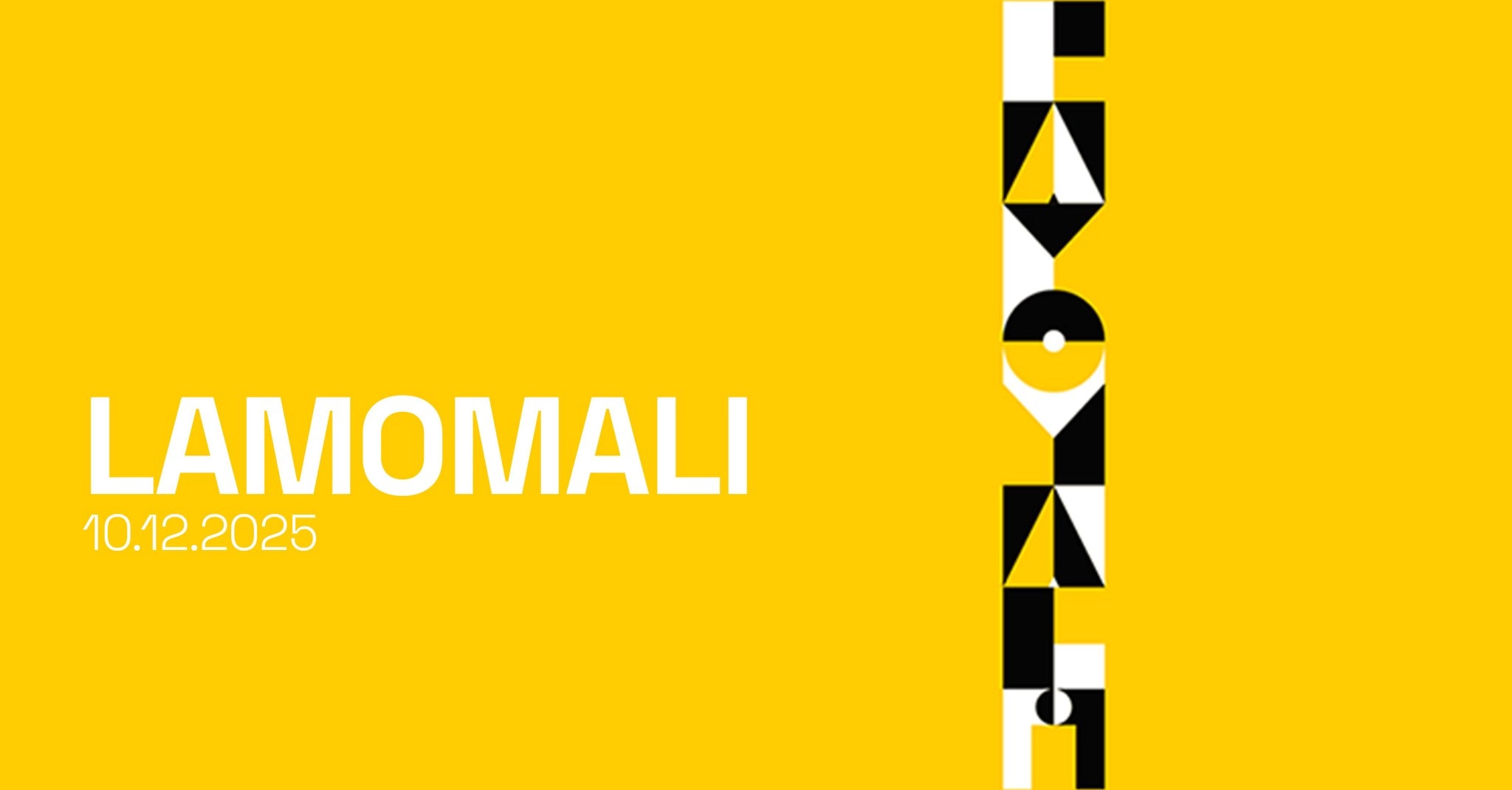 Lamomali at Forest National Tickets