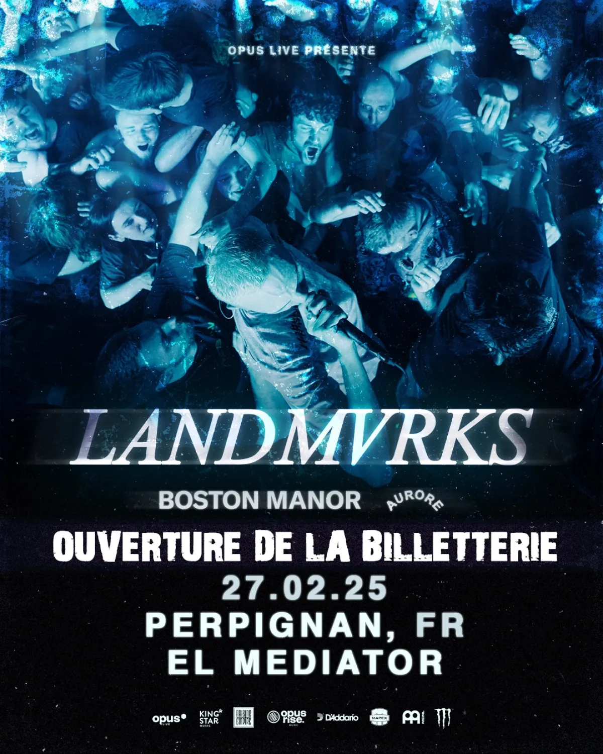 Billets LANDMVRKS (L'Archipel Perpignan - Perpignan)