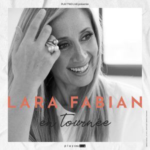 Lara Fabian in der Palais des Sports - Dome de Paris Tickets