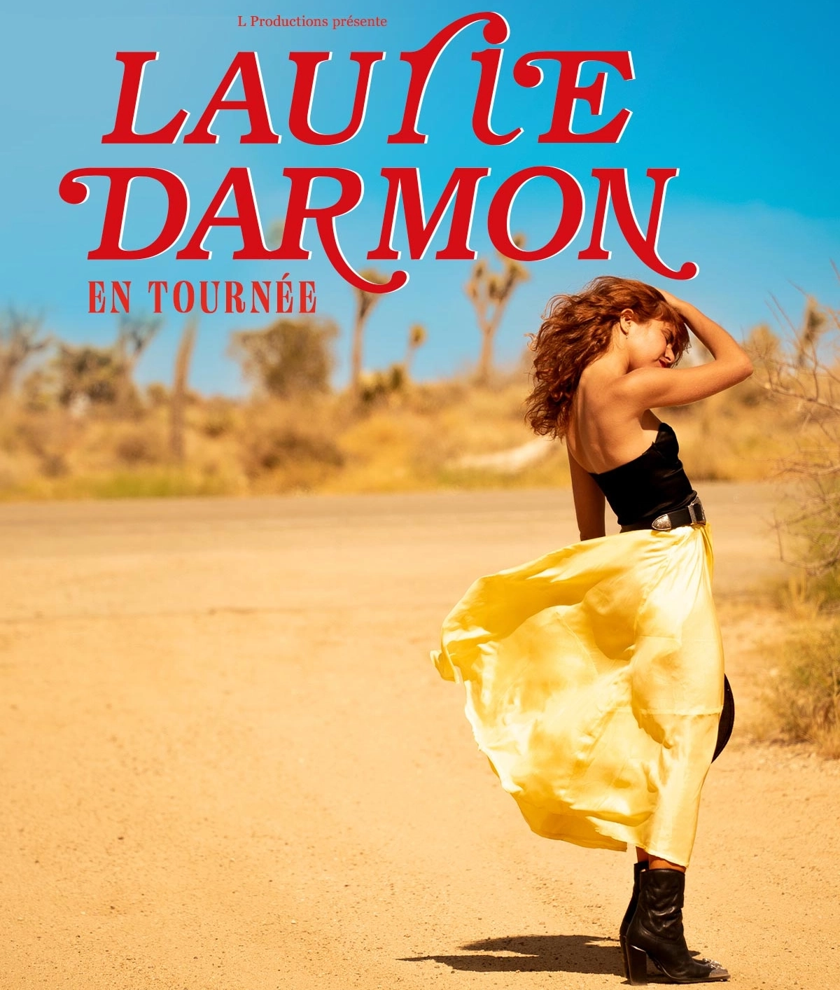 Laurie Darmon in der Le Splendid Lille Tickets