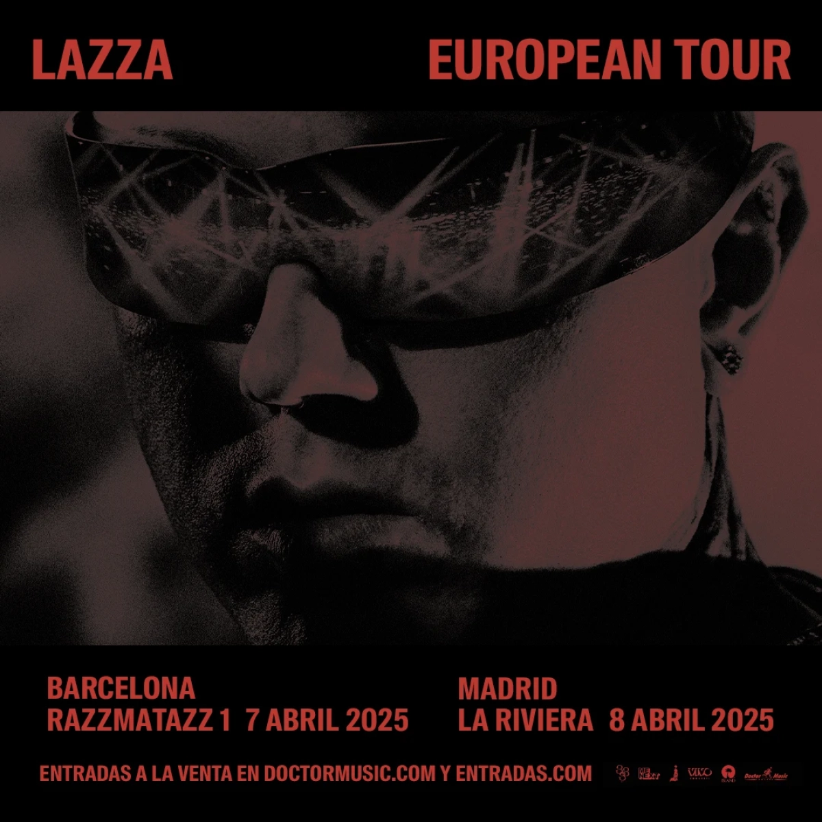 Billets Lazza (La Riviera - Madrid)